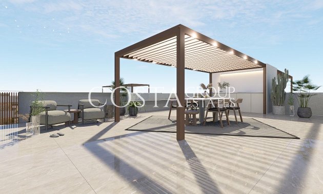 Nieuwbouw Woningen - Appartement -
Pilar de la Horadada - pueblo