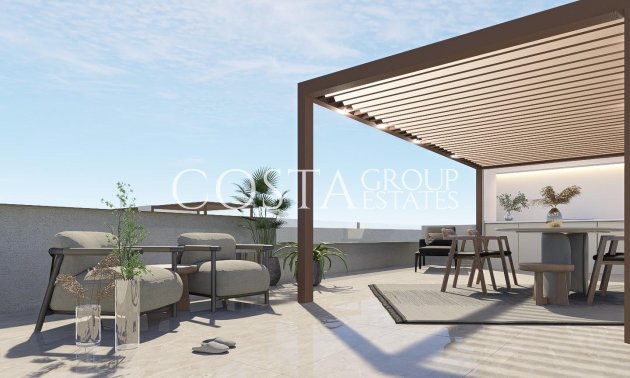 Nieuwbouw Woningen - Appartement -
Pilar de la Horadada - pueblo