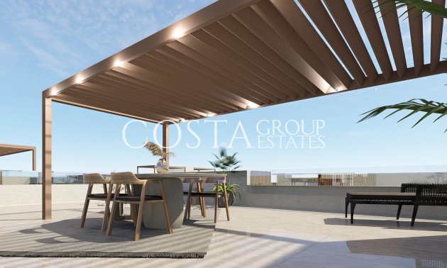 Nieuwbouw Woningen - Appartement -
Pilar de la Horadada - pueblo