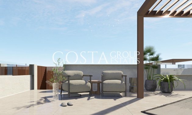 Nieuwbouw Woningen - Appartement -
Pilar de la Horadada - pueblo