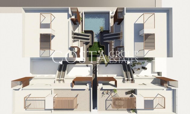 Nieuwbouw Woningen - Appartement -
Pilar de la Horadada - pueblo