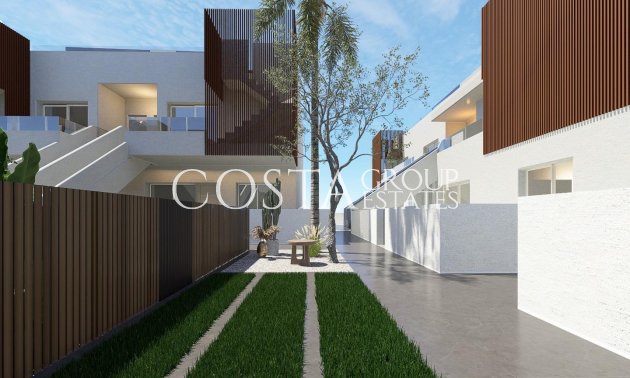 Nieuwbouw Woningen - Appartement -
Pilar de la Horadada - pueblo