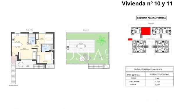 Nieuwbouw Woningen - Appartement -
Pilar de la Horadada - pueblo