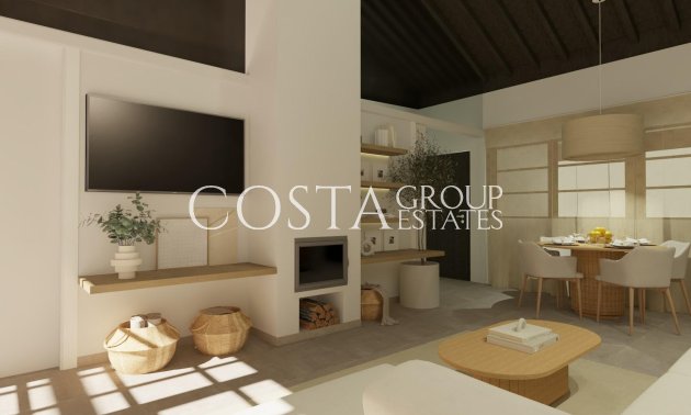 Nieuwbouw Woningen - Huis -
Sucina - Peraleja Golf