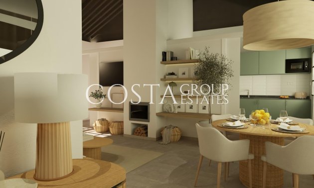 Nieuwbouw Woningen - Huis -
Sucina - Peraleja Golf