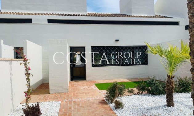 Nieuwbouw Woningen - Huis -
Sucina - Peraleja Golf