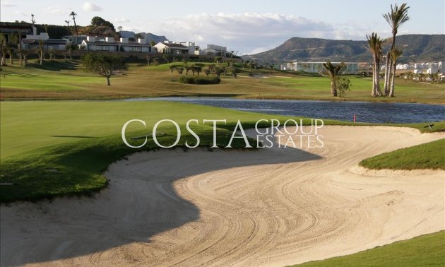 Nieuwbouw Woningen - Huis -
Sucina - Peraleja Golf