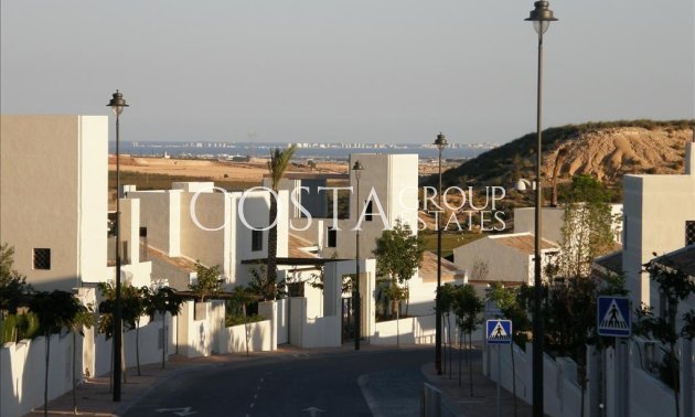Nieuwbouw Woningen - Huis -
Sucina - Peraleja Golf