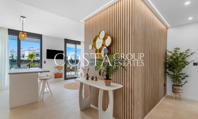 Herverkoop - Appartement -
Torre Pacheco - Santa Rosalia Lake And Life Resort