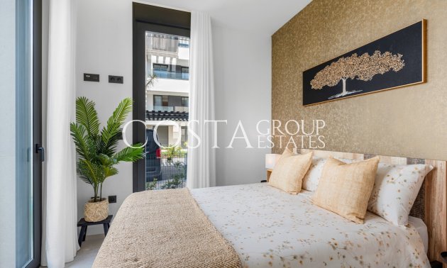 Herverkoop - Appartement -
Torre Pacheco - Santa Rosalia Lake And Life Resort
