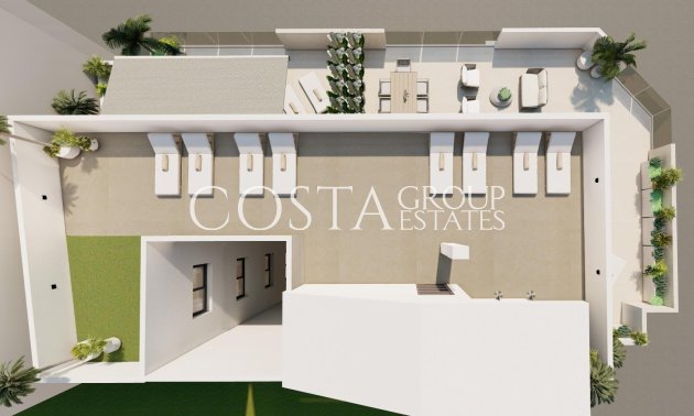 Nowy budynek - Apartament -
Guardamar del Segura - Guardamar Del Segura