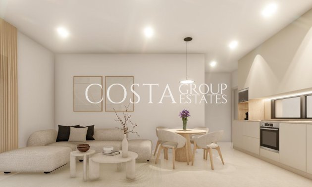 Nowy budynek - Apartament -
Guardamar del Segura - Guardamar Del Segura