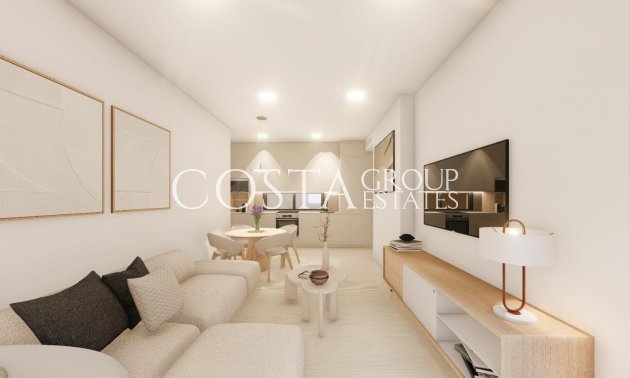 Nowy budynek - Apartament -
Guardamar del Segura - Guardamar Del Segura
