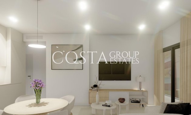 Nowy budynek - Apartament -
Guardamar del Segura - Guardamar Del Segura
