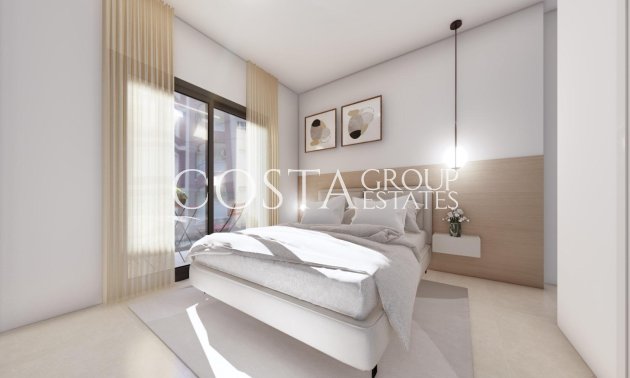 Nowy budynek - Apartament -
Guardamar del Segura - Guardamar Del Segura