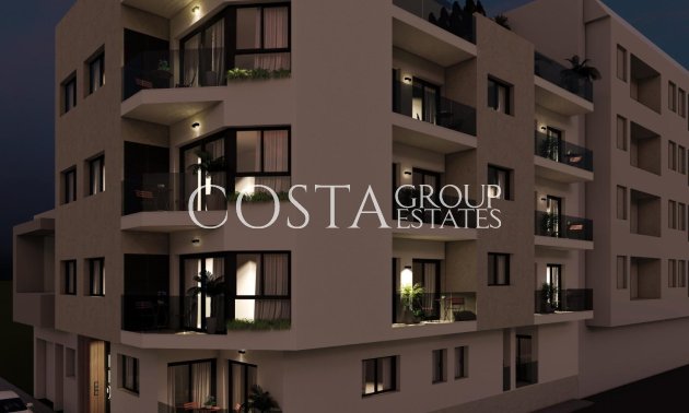 Nowy budynek - Apartament -
Guardamar del Segura - Guardamar Del Segura