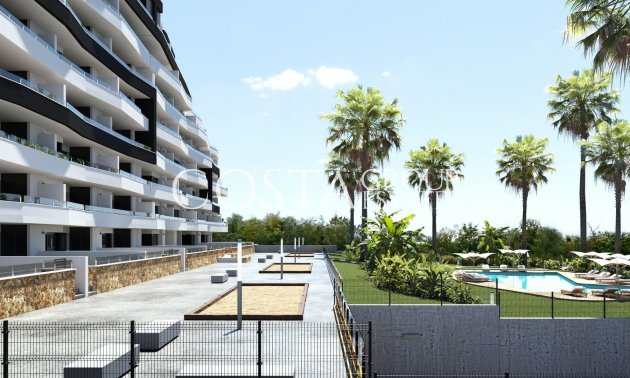 Nouvelle construction - Appartement -
San Miguel de Salinas - San Miguel De Salinas