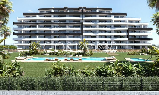 Nouvelle construction - Appartement -
San Miguel de Salinas - San Miguel De Salinas