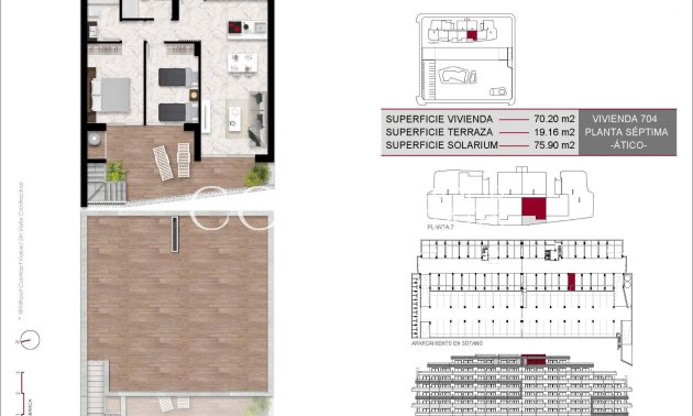 Nouvelle construction - Appartement -
San Miguel de Salinas - San Miguel De Salinas