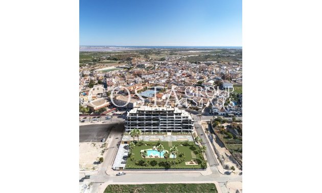 Nouvelle construction - Appartement -
San Miguel de Salinas - San Miguel De Salinas