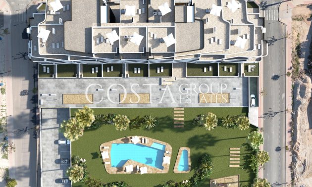 Nouvelle construction - Appartement -
San Miguel de Salinas - San Miguel De Salinas