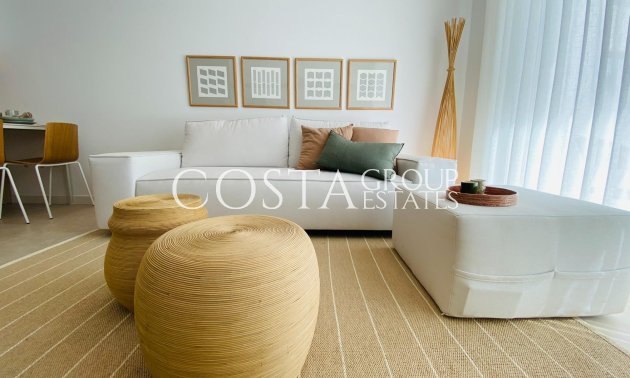 Nieuwbouw Woningen - Appartement -
Pilar de la Horadada - pueblo