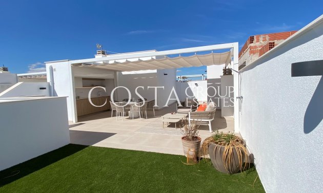 Nieuwbouw Woningen - Appartement -
Pilar de la Horadada - pueblo