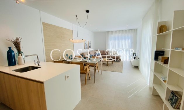 Nieuwbouw Woningen - Appartement -
Pilar de la Horadada - pueblo