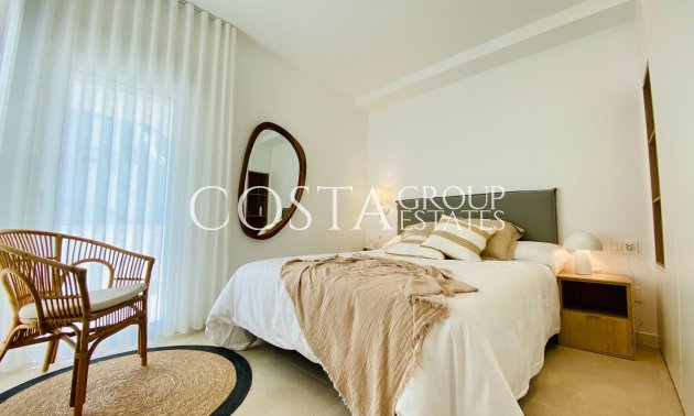 Nieuwbouw Woningen - Appartement -
Pilar de la Horadada - pueblo