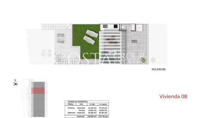 Nieuwbouw Woningen - Appartement -
Pilar de la Horadada - pueblo