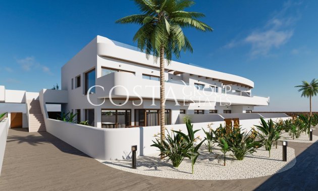 Nieuwbouw Woningen - Appartement -
Los Alcazares - Serena Golf