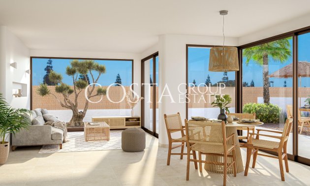 Nieuwbouw Woningen - Appartement -
Los Alcazares - Serena Golf