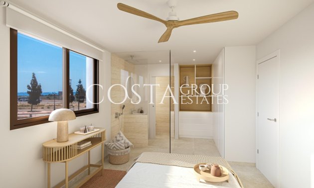 Nieuwbouw Woningen - Appartement -
Los Alcazares - Serena Golf