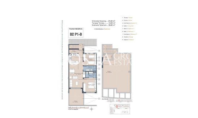 Nieuwbouw Woningen - Appartement -
Los Alcazares - Serena Golf