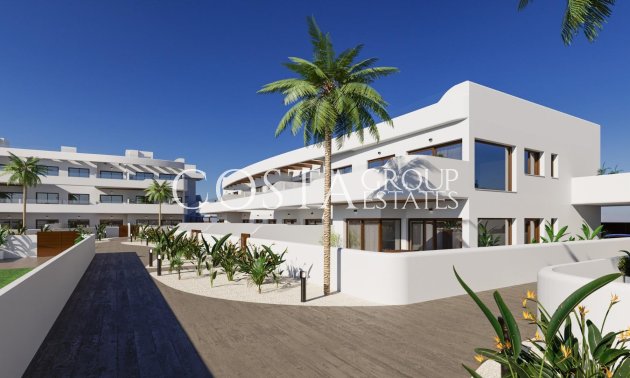 Nieuwbouw Woningen - Appartement -
Los Alcazares - Serena Golf