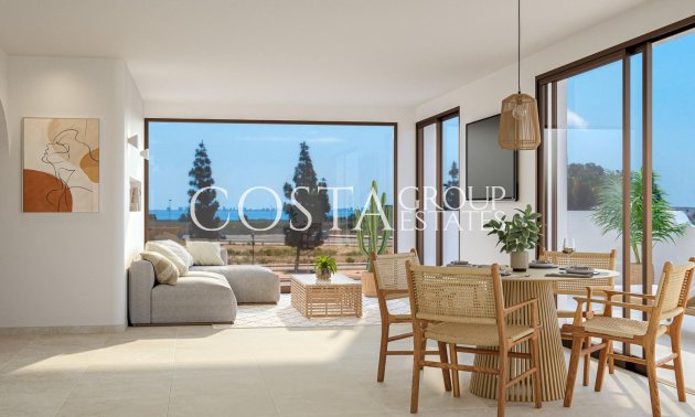 Nieuwbouw Woningen - Appartement -
Los Alcazares - Serena Golf