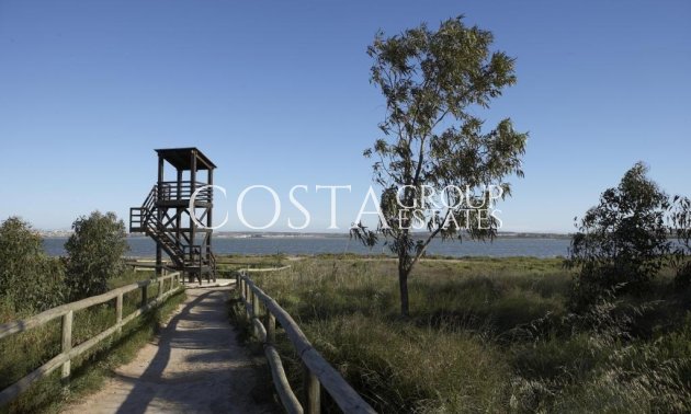 Nieuwbouw Woningen - Appartement -
Torrevieja - Altos del Sol