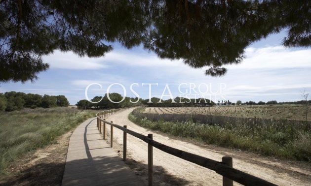 Nieuwbouw Woningen - Appartement -
Torrevieja - Altos del Sol