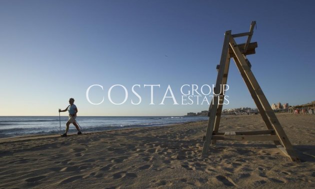 Nieuwbouw Woningen - Appartement -
Torrevieja - Altos del Sol