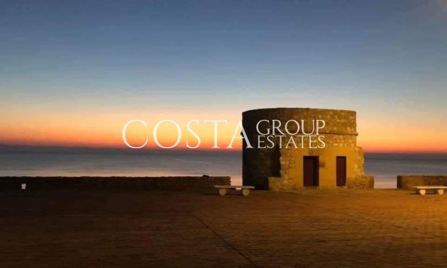 Nieuwbouw Woningen - Appartement -
Torrevieja - Altos del Sol