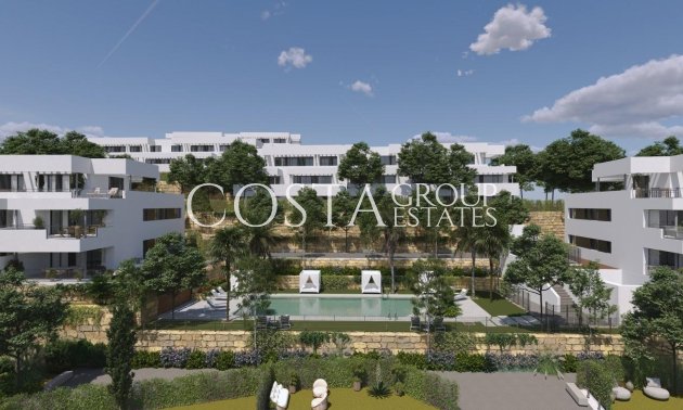 Nieuwbouw Woningen - Appartement -
Casares - Manilva - San Luís De Sabinillas