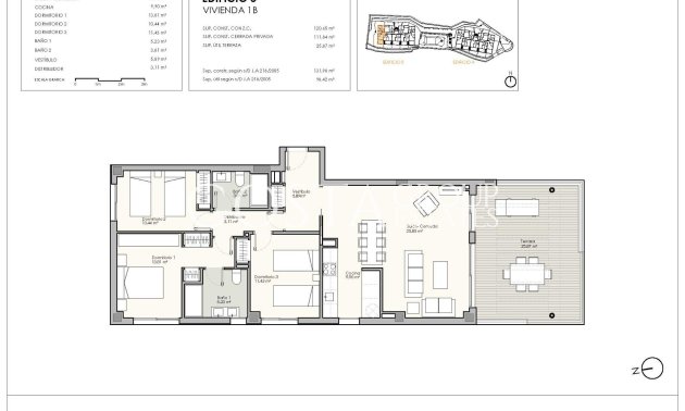 Nieuwbouw Woningen - Appartement -
Casares - Manilva - San Luís De Sabinillas