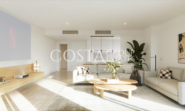 Nieuwbouw Woningen - Appartement -
Casares - Manilva - San Luís De Sabinillas