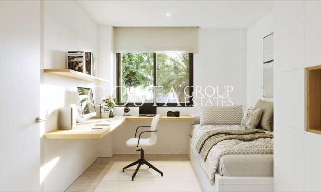 Nieuwbouw Woningen - Appartement -
Casares - Manilva - San Luís De Sabinillas