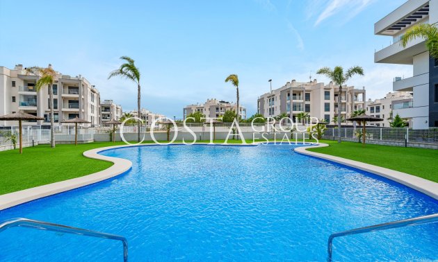 Herverkoop - Appartement -
Orihuela Costa - Villamartín