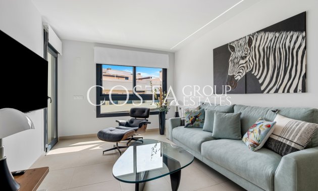 Herverkoop - Appartement -
Orihuela Costa - Villamartín