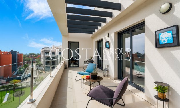 Herverkoop - Appartement -
Orihuela Costa - Villamartín