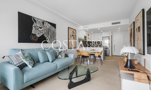 Herverkoop - Appartement -
Orihuela Costa - Villamartín