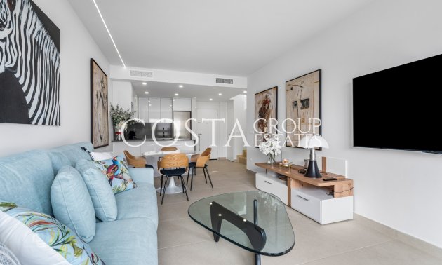 Herverkoop - Appartement -
Orihuela Costa - Villamartín