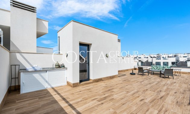 Herverkoop - Appartement -
Orihuela Costa - Villamartín